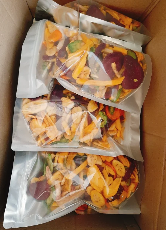 Freeze Dried Vegetable & Fruits Healthy Snack (premium Quality) - Buy