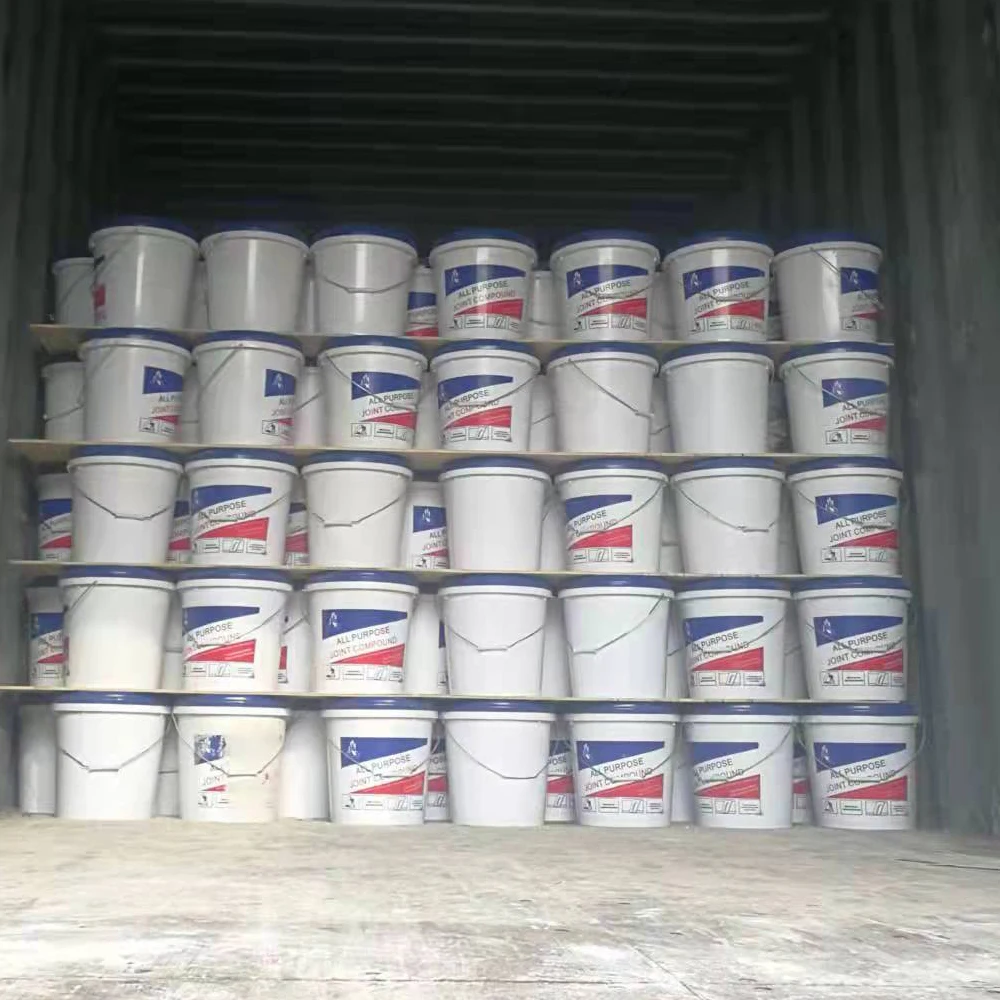 Ready Mixed Joint Compound For Gypsum Board And Plasterboard Drywall