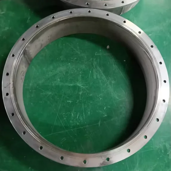 Bernet Corrosion-resistant Man Lid 316 Stainless Steel Flange for Oil tank Truck