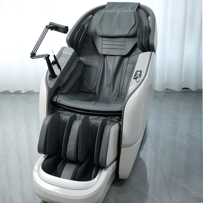 product massage chair xl big tall long 4d electrique fauteuil de massage professionnel pour pedicure 2024 for body-6