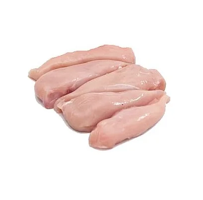 Halal Certified Frozen Chicken Breast Boneless Skinless Chicken