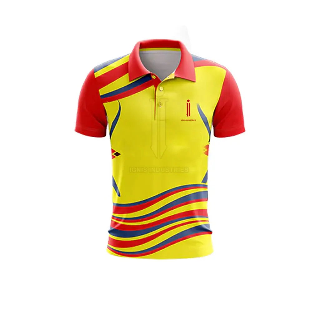 High Quality Cricket Jersey and Trousers Uniform Custom Logo Wholesale Breathable Cricket Team Uniform Set