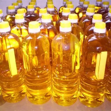 Pure Sunflower Seed Oil