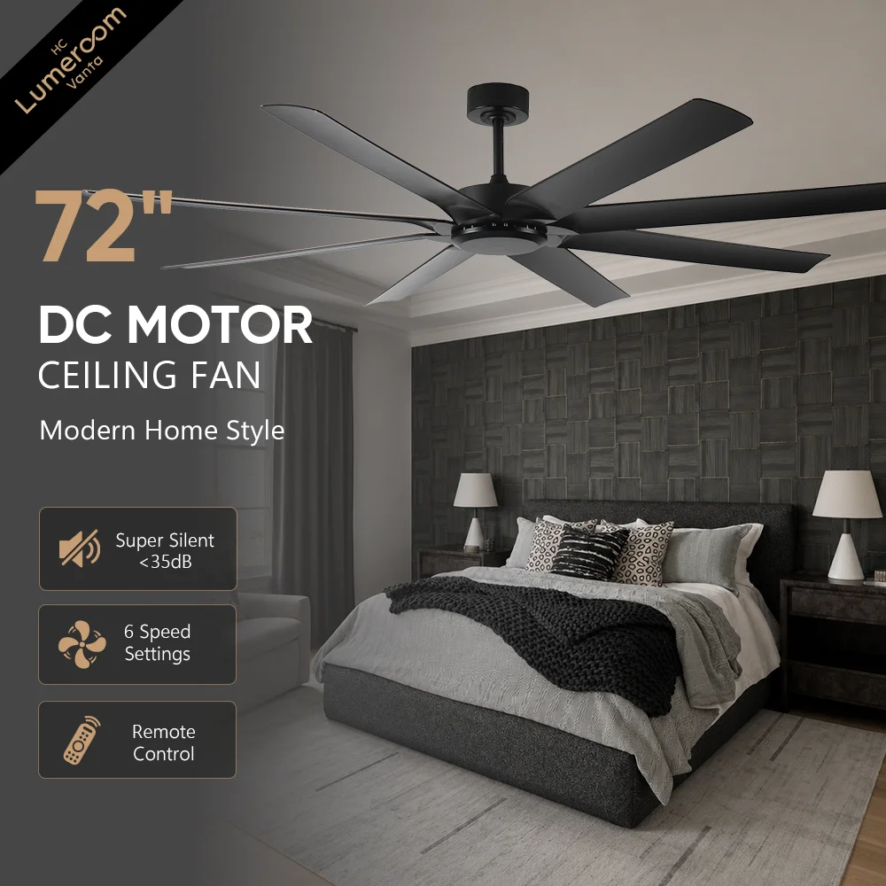 Ceiling Fan, BLDC, 35W - detail 2