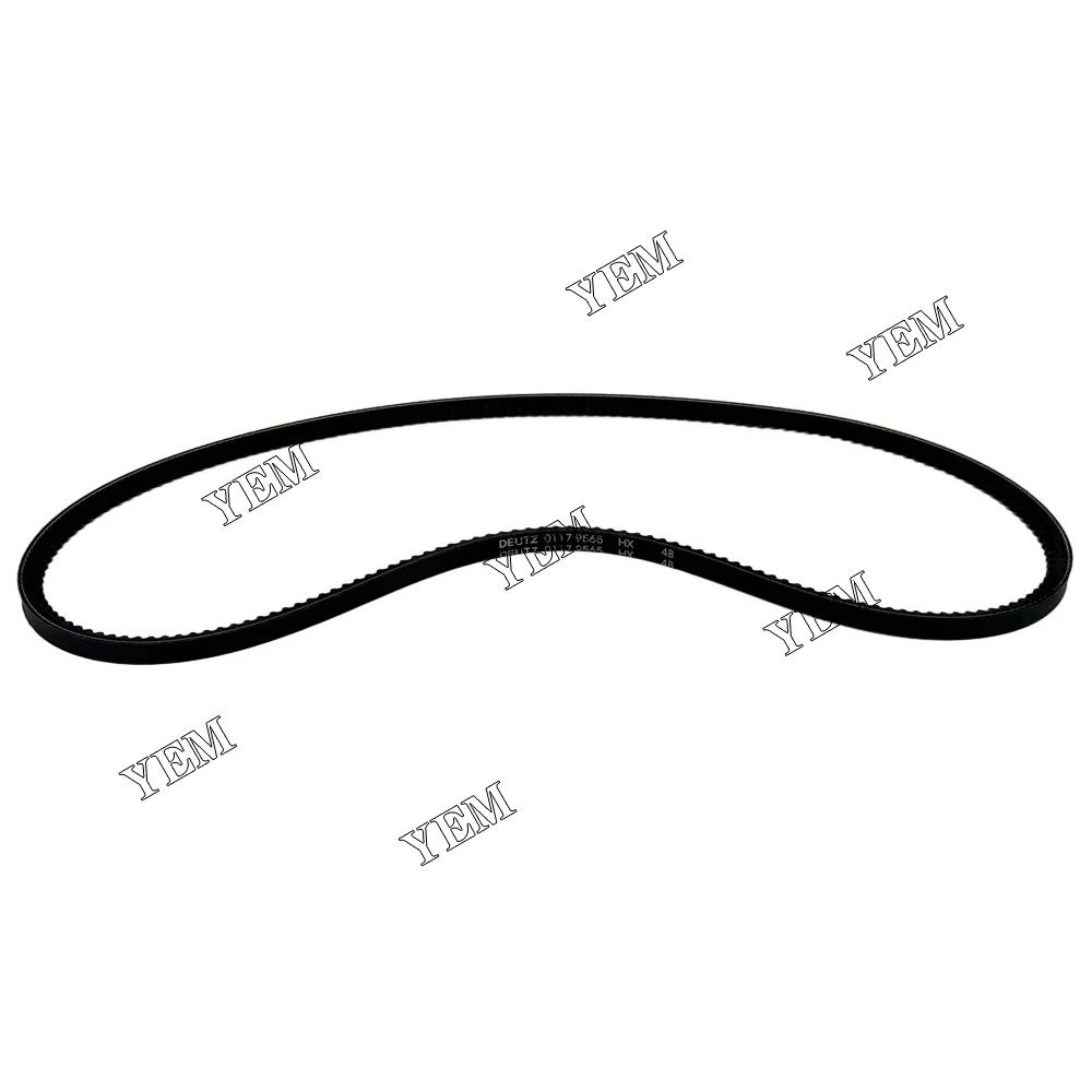 Fan Belt 0117-9565 Fit for Deutz TCD2011L04 Engine 2