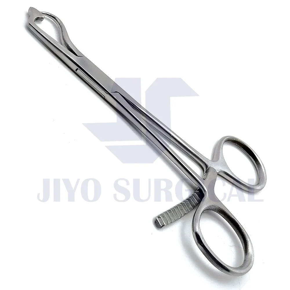 Plate And Bone Holding Forceps Stainless Steel Medical Surgical