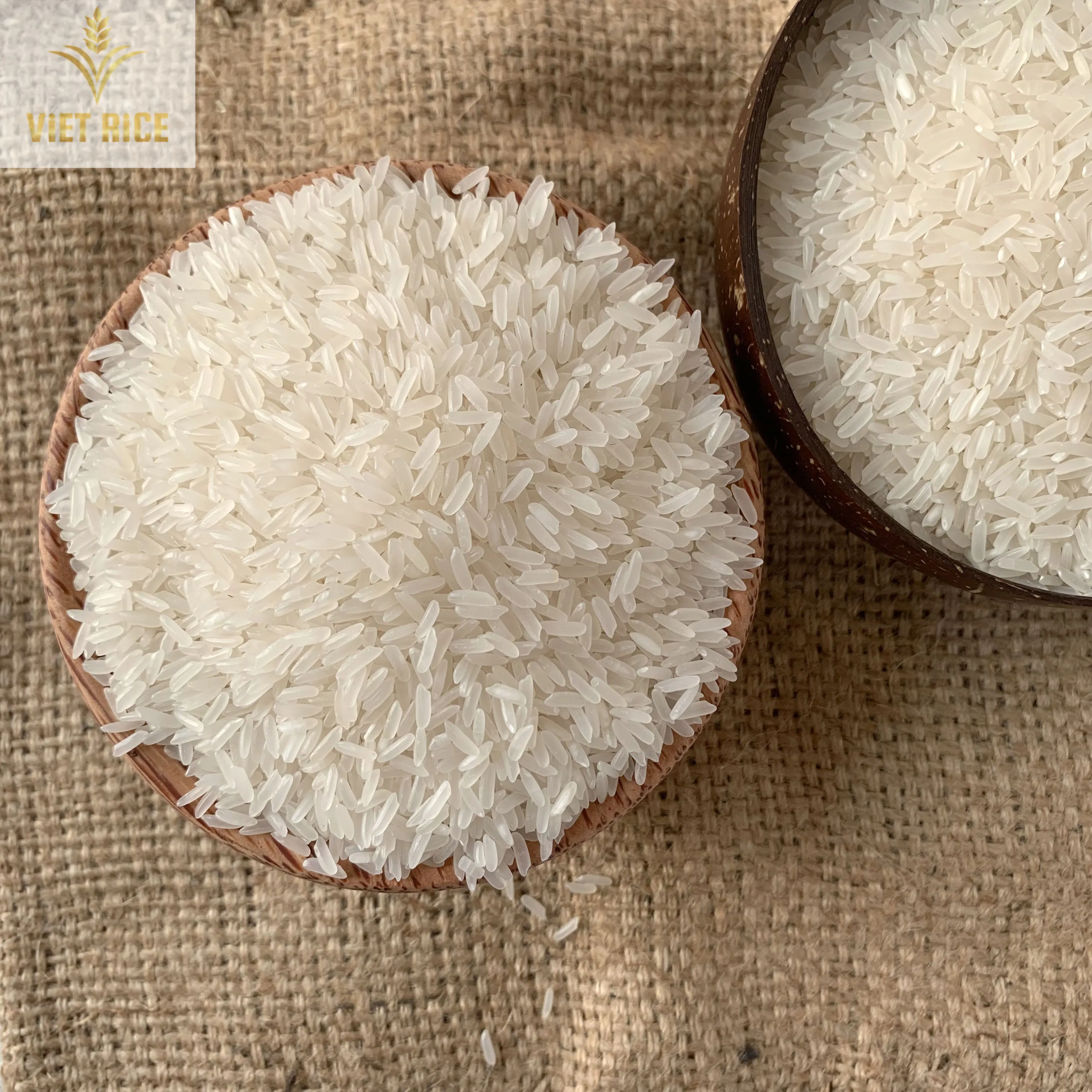 Wholesale Vietnam Rice Exporter Specialty Jasmine Rice Broken 5 With