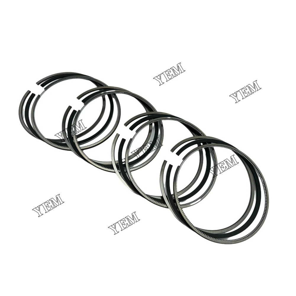 Piston Ring 1J500-21050 1G514-21050 Fit for Kubota V3800 Engine 2