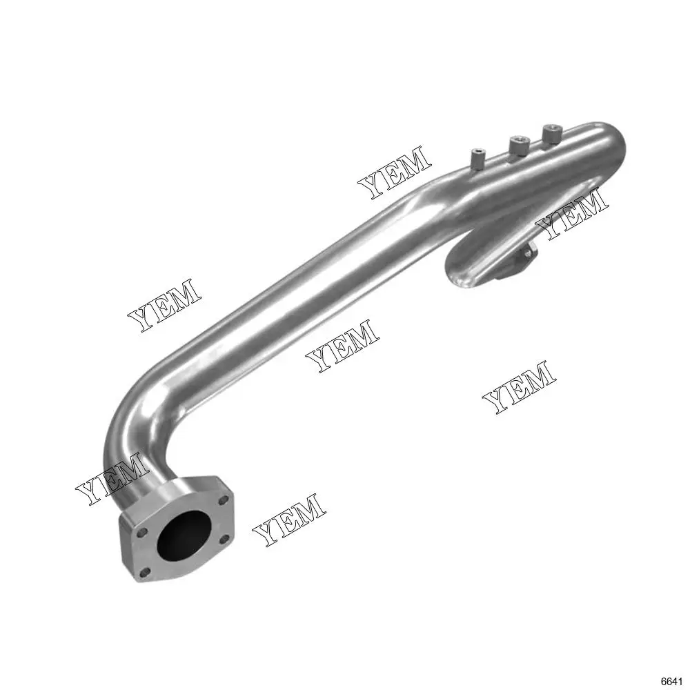 High-Performance Tube Assembly Part No. 337-4110 3374110 Aftermarket Engine Parts