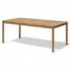 Fine Sanded Teak Wood A