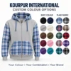 Customized Colours Accepted