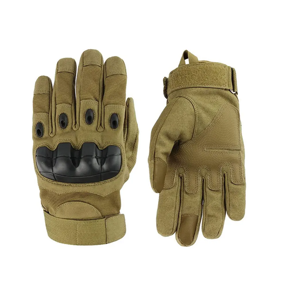 Custom Logo Construction Wear With Tactical Working Hand Protection ...