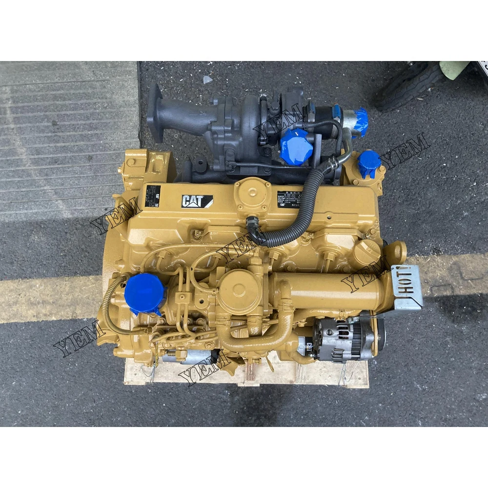 Complete Engine Assy Fit for Caterpillar C3.3 Engine 2