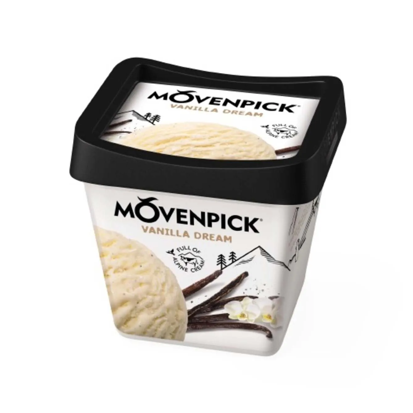 Moven pick классическое мороженое карамелита