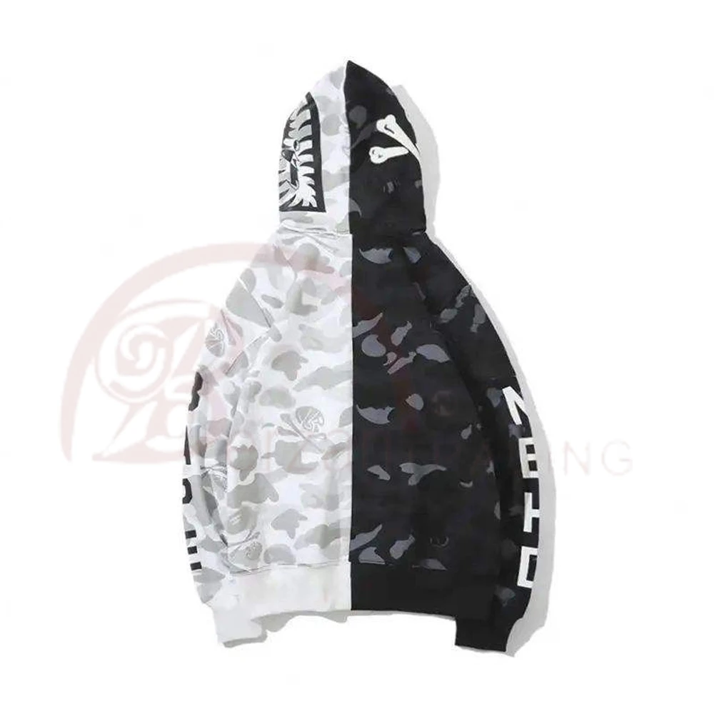 2024 Wholesale Professional Full Zip Hoodie Customised Full Zipper   A13ef276073f945869c94600b81f240cff 