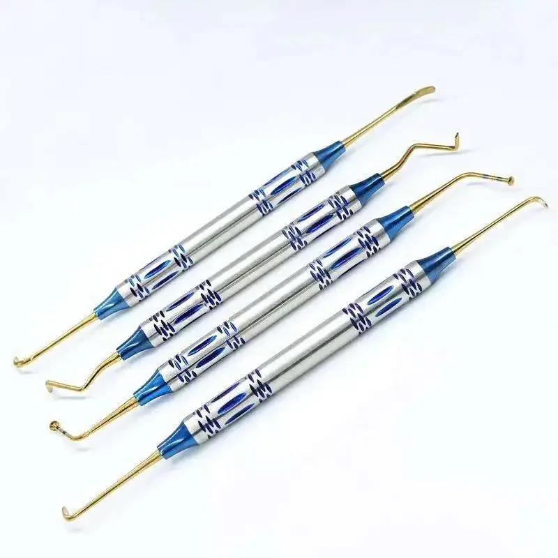 Dask Dentium Advanced Sinus Kit Implant Dental Dask Sinus Lift Kit Maxillary Sinus Surgery Drills Stopper Set