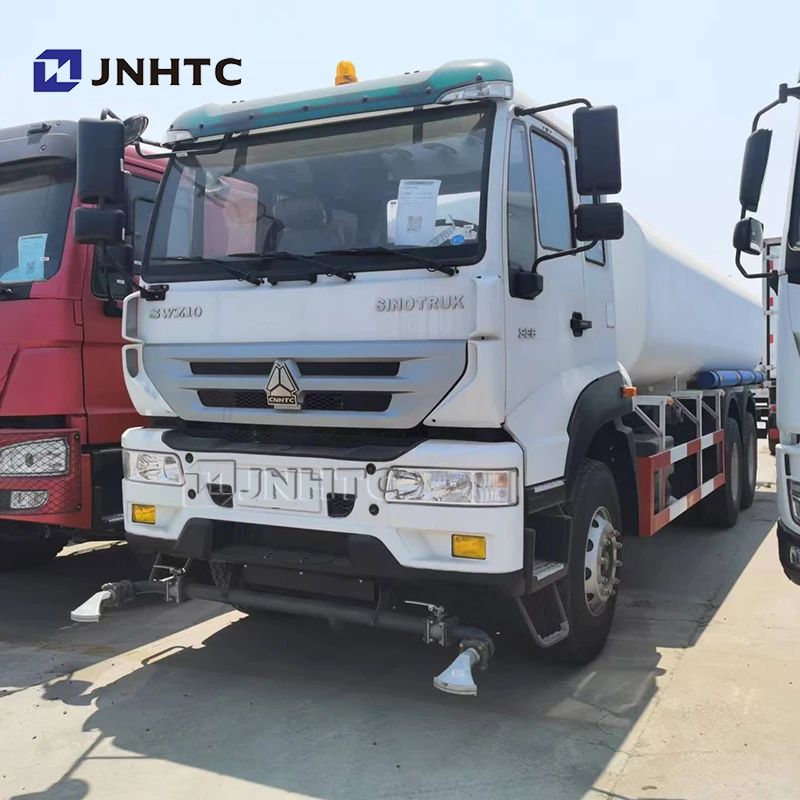 SINOTRUK SWZ10 H5 6X4 10 wheeler грузовик воды распылитель 20000