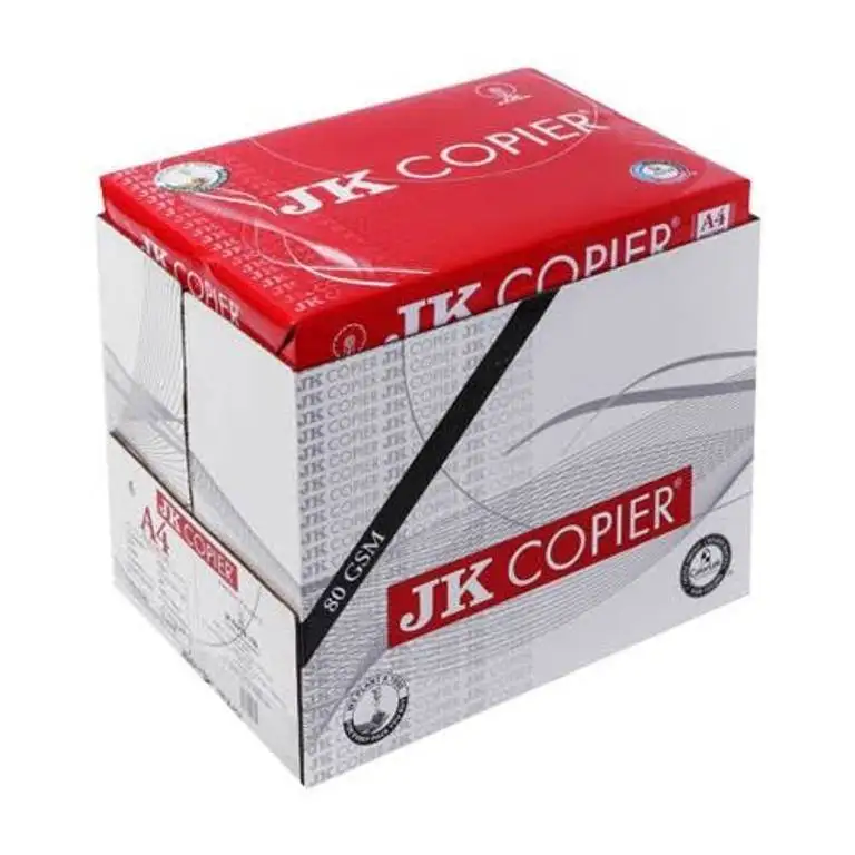 White Office Copier Ram Paper A4 80grams Copy Paper 80G Excellent 210x297mm 80gsm Office a4 Copy Paper