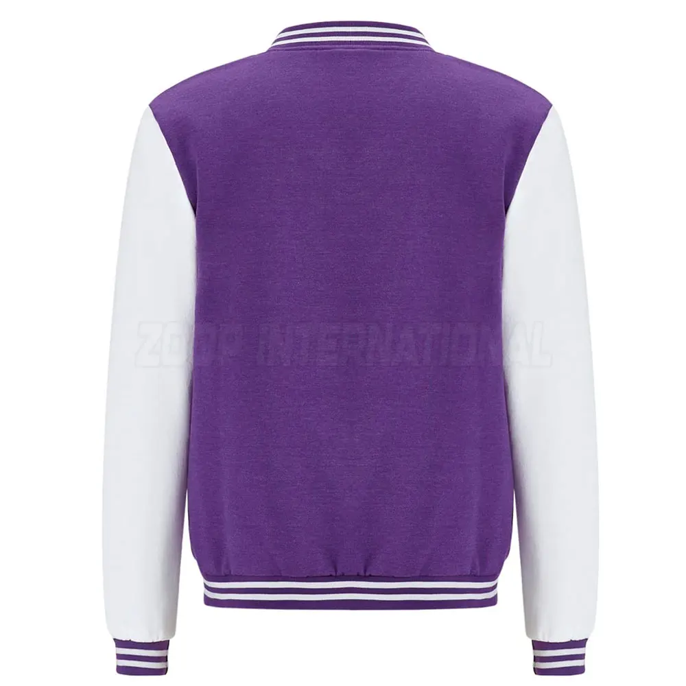 Wholesale Lettermen Jacket Oem Service New Design Your Own Customized