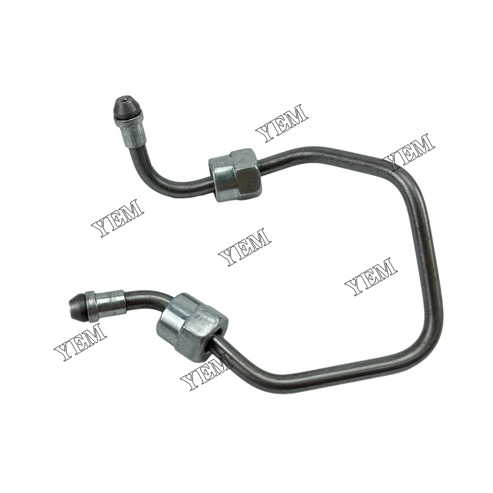 Fuel Pipe 1G790-53710 Fit for Kubota V2203 Engine 5