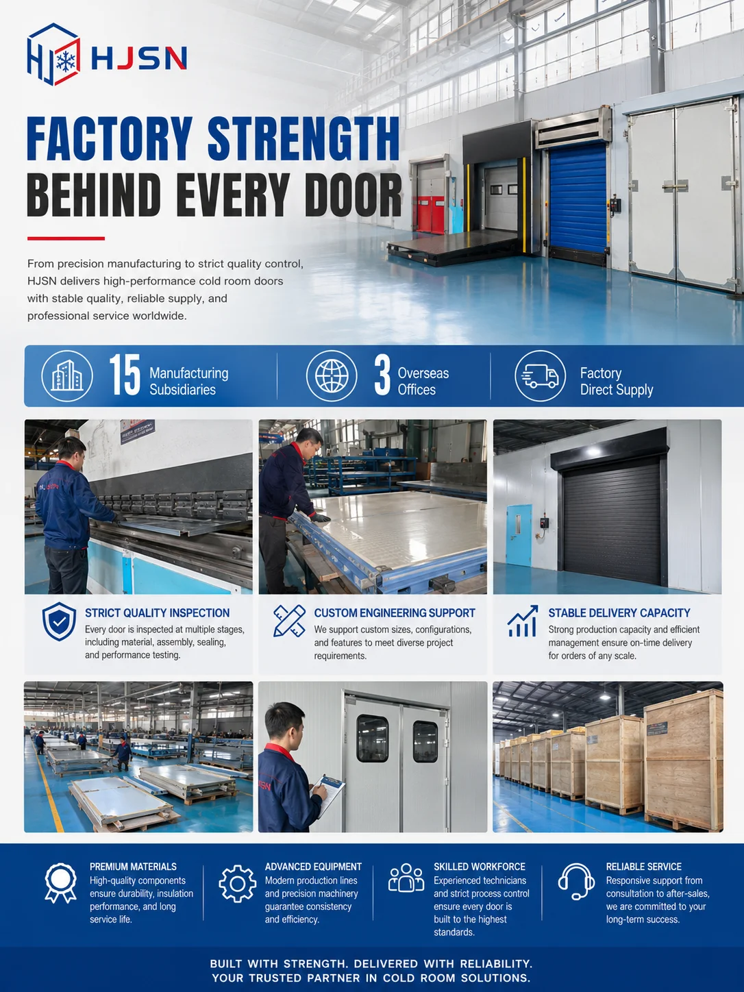Cold Room Storage, 220-240V, R-410A - detail 24