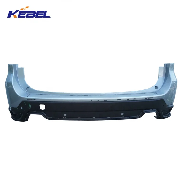 Good Price Auto Parts Rear Bumper Oem 57704SJ310 Car Bumpers Factory for Subaru Forester 2019 2020 2021