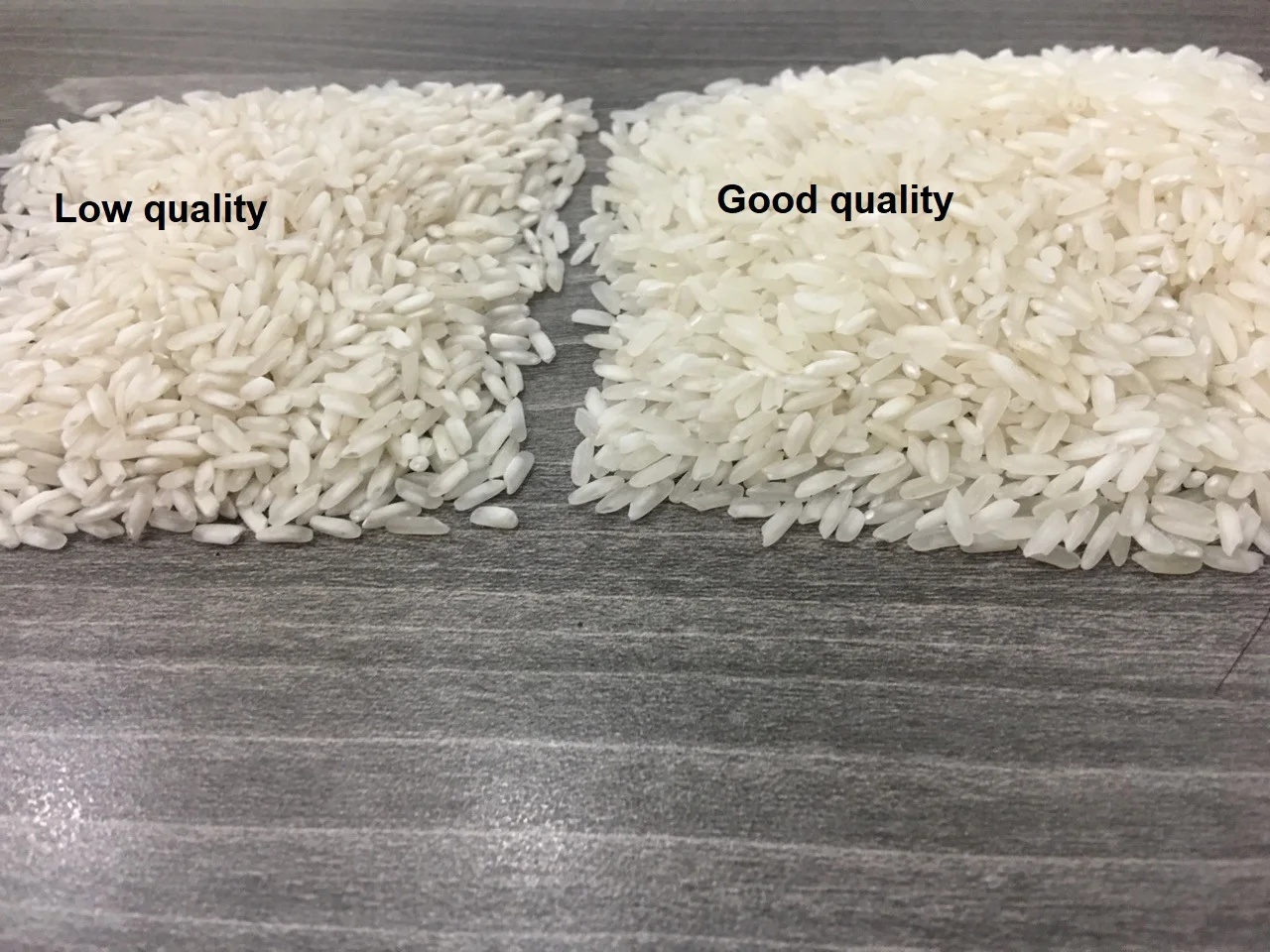 Vietnam Agriculture 24 Months Shelf Life Long Grain White 6.20mm