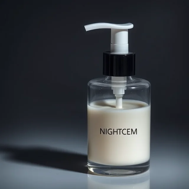 Advanced Natural Ingredients Night Cream for Skin Repair and Whitening Regular Use from Indian Manufacturer and Supplier
