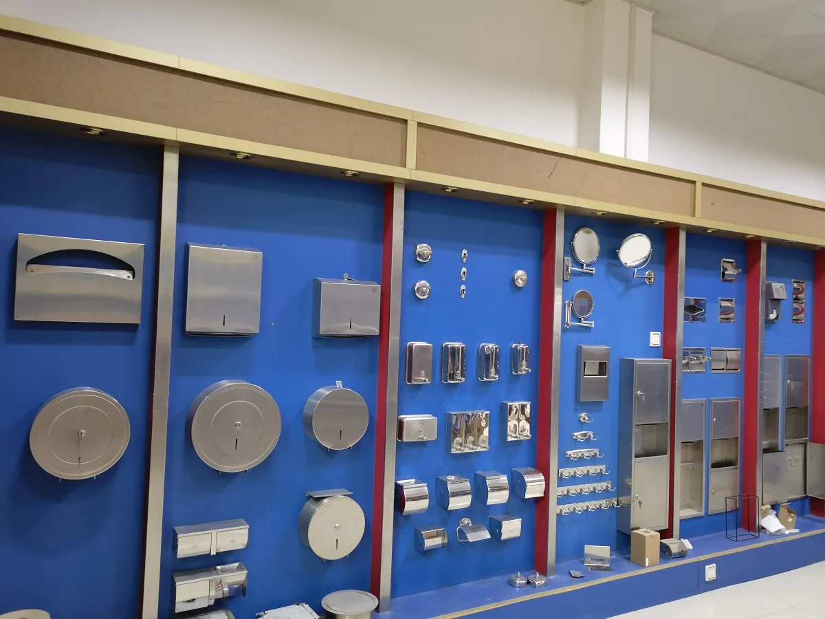 Foshan Yingye Building Materials Co., Ltd.