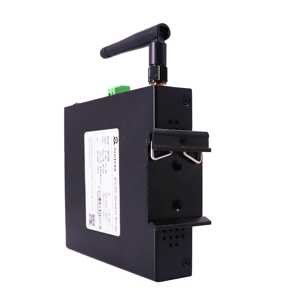 M2M Industrial Cellular Router 3 Lan 4G 5G Dual SIM Card Industrial Cellular 4G LTE Route