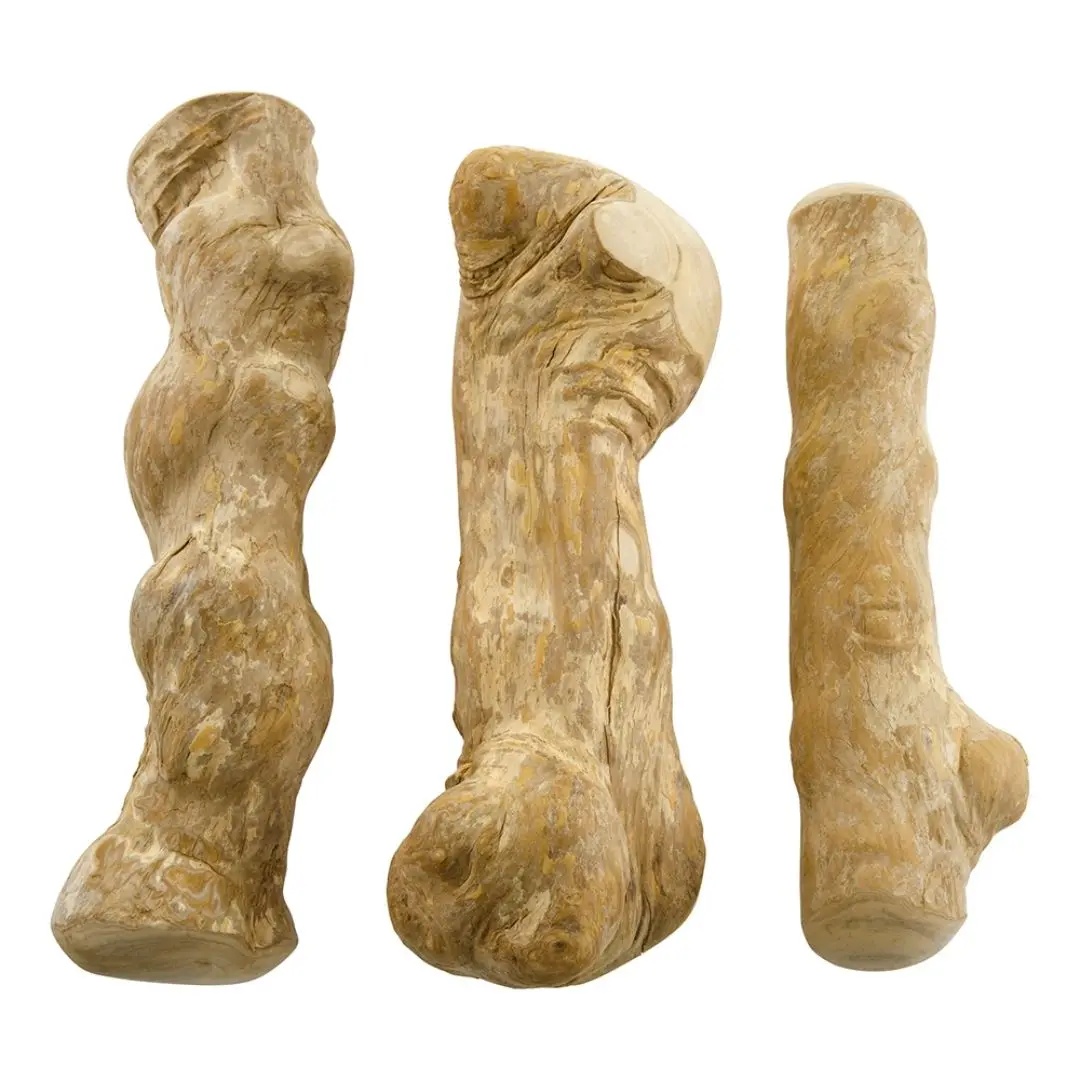 Ware Pet Products Gorilla Chew, Large Natural Durable Wood Chew