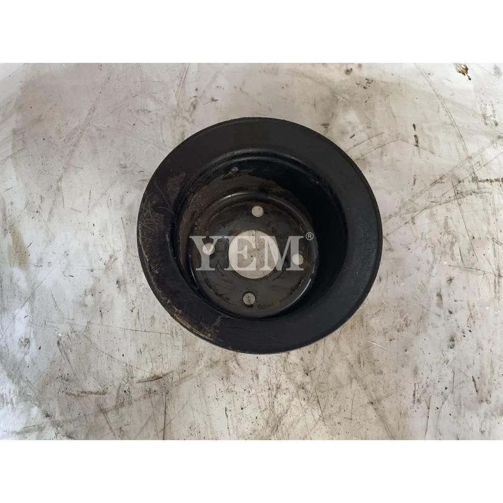 Fan Pulley For Kubota V2203