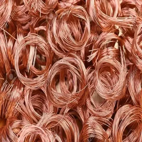 Wholesale Copper Wire Scrap. Copper Wire Scrap. Bare Copper Wire for export