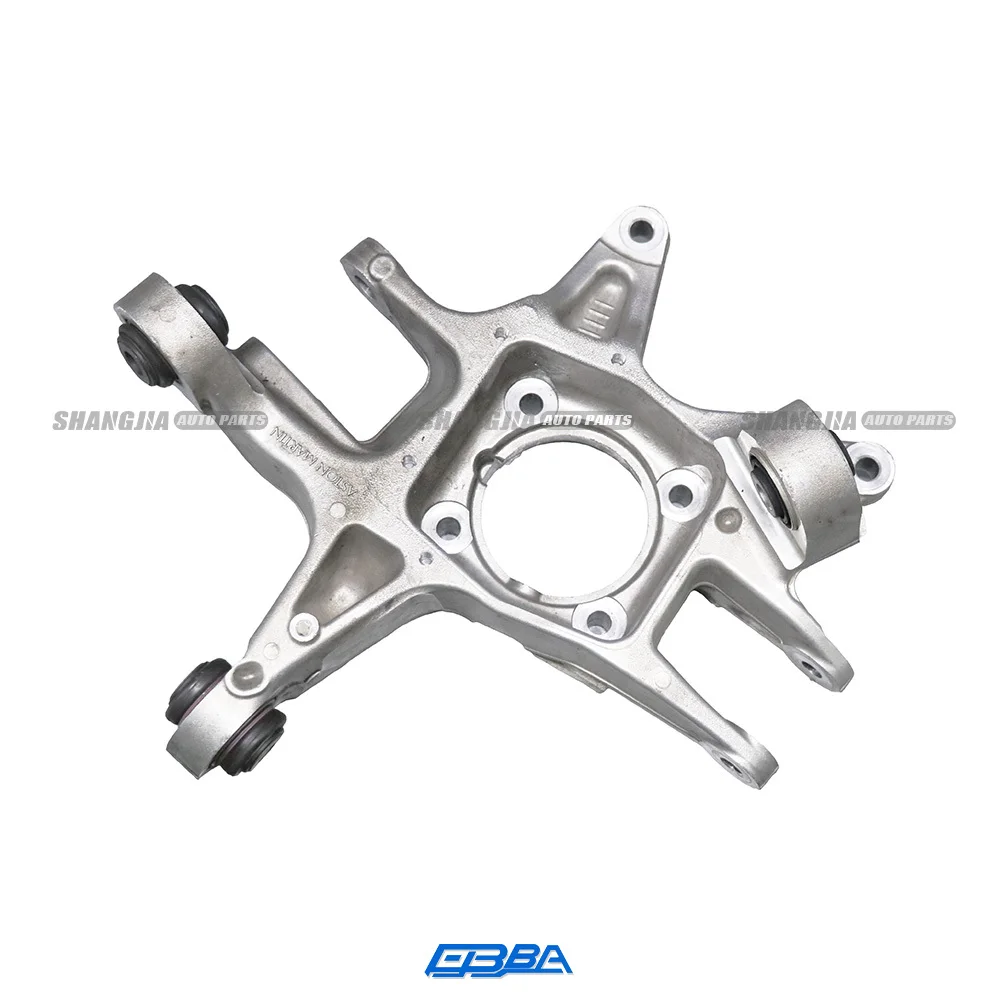 Original Used Aluminum Rear Steering Knuckle For Aston Martin 19-24 MY83-5A970-AB DBX High Quality Aluminum Car Steering Parts