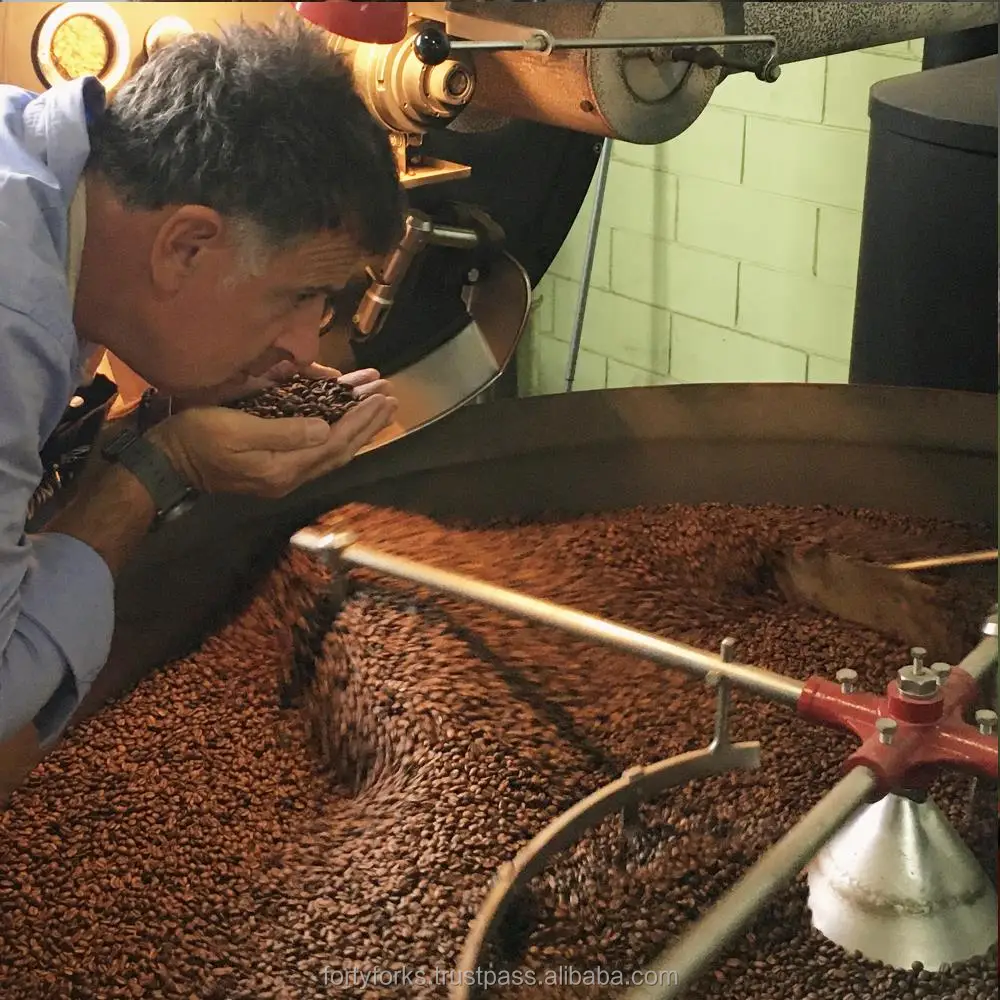 Italian Wood Roasted Filter Coffee Americano 100 Arabica Vacuum Can Packaging Buy Italian