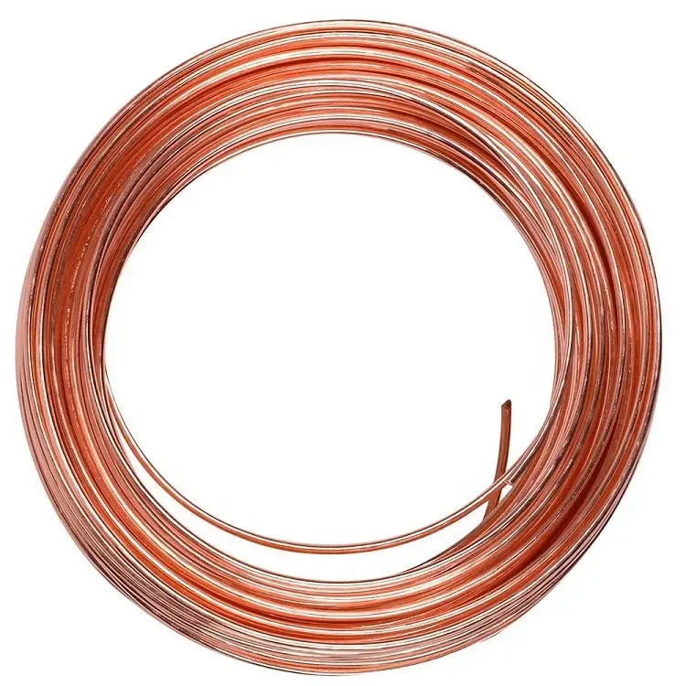 Direct Factory Copper Wire Scrap Copper Mill Berry Scrap 99.99% High Purity for Sale