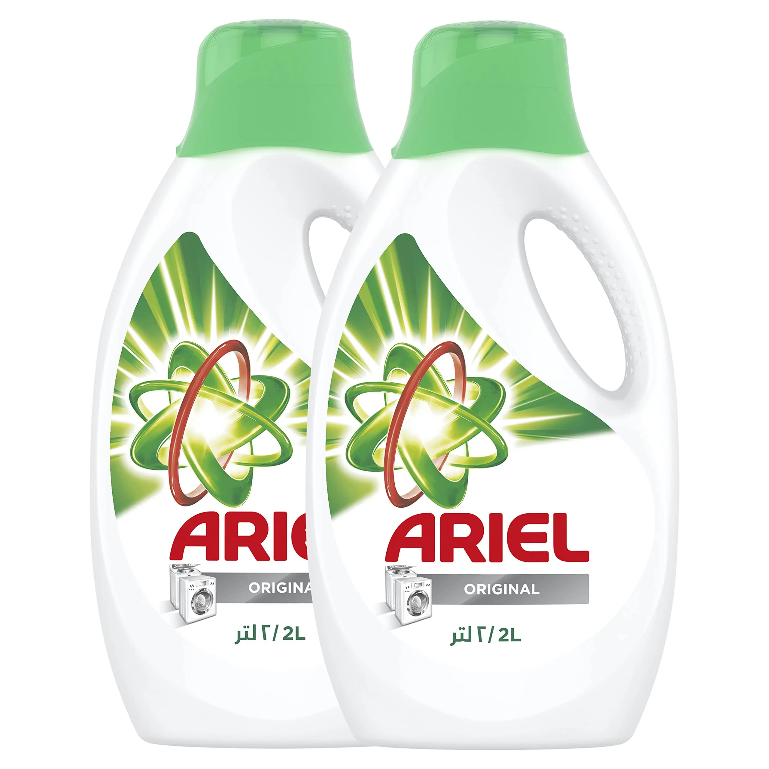 Ariel Yıkama Sıvısı Çamaşır Deterjanı Jel,144 Yıkama (6x888 Ml) - Buy ...