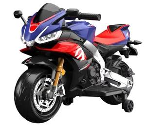 Aprilia  Licensed 2023 Early Education Function New Multifunctional for 3-8 Kids Electric Motorcycle