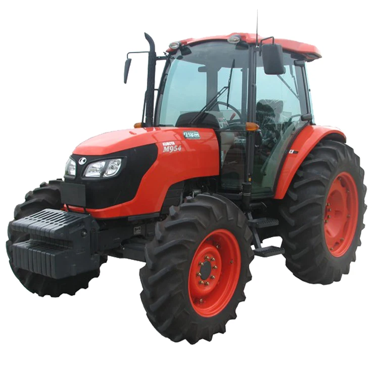 Cheap Used And New Kubota's Diesel Tractor Kubota Tractor M108s