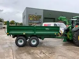 Новинка прочное сплошное оборудование 82x20 футов ферма нефтепромысловое поле грузовой прицеп