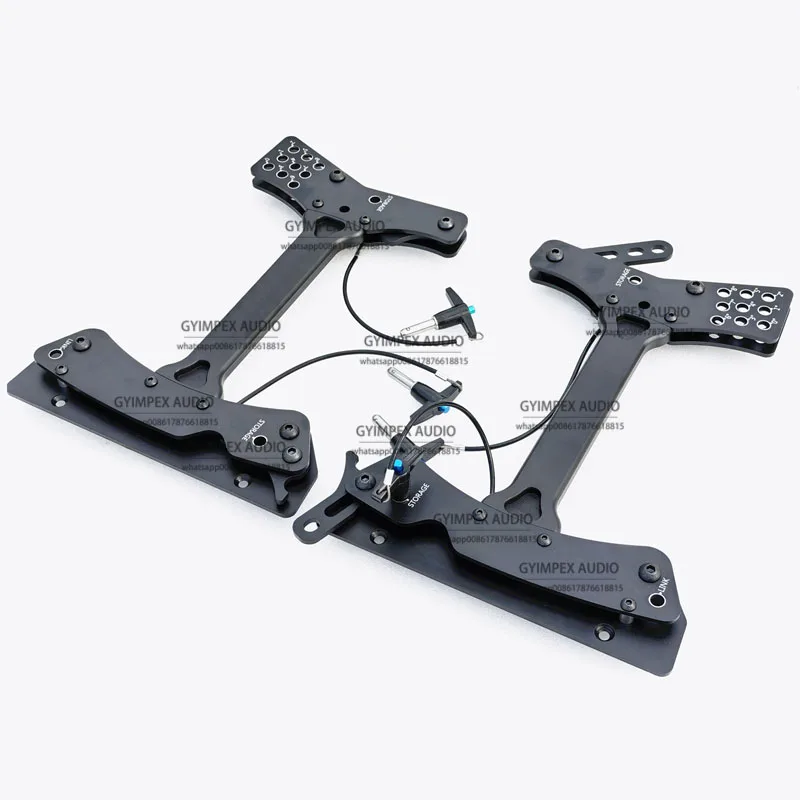Passive 8'' Line Array System – Portable Speaker Rigging, Customizable ...