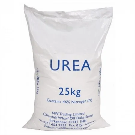 High Quality 46% Urea Fertilizer 46-0-0 Granular Ammonium Sulphate for Agriculture
