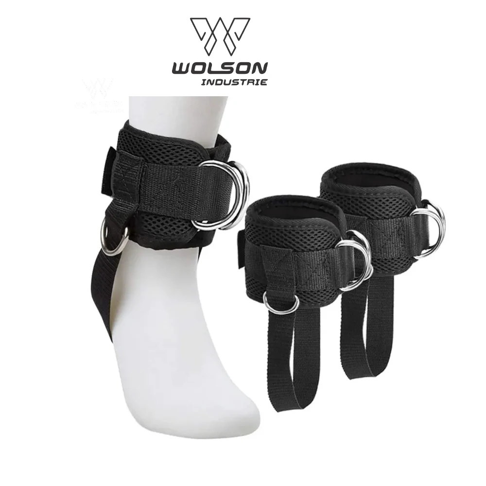 Ankle Straps With Double Dring Legend Fitness Ankle Strap For Cable