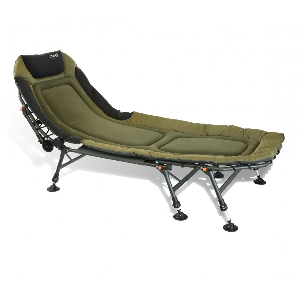 Folding comfort Adjustable Bedchair