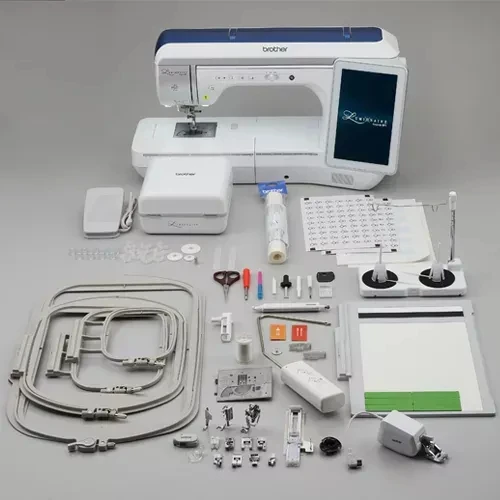 Best Quality Brother Innovis V7 Sewing & Embroidery Machine Buy Best