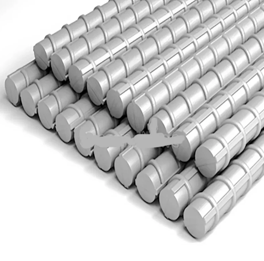 High Quality Astm Steel Rebars Concrete Steel Rebars And Scrap In