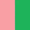Pink & Green