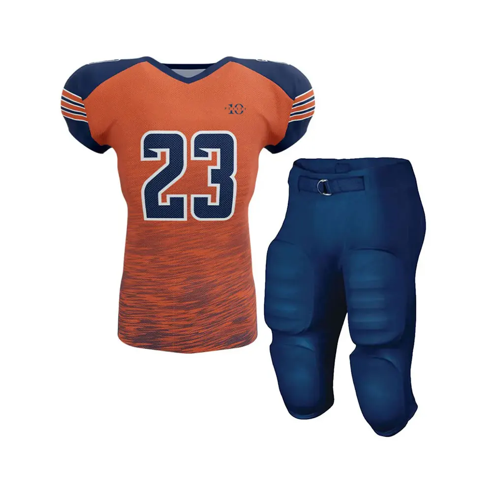 Design Your Own American Football Uniform Customized American Football