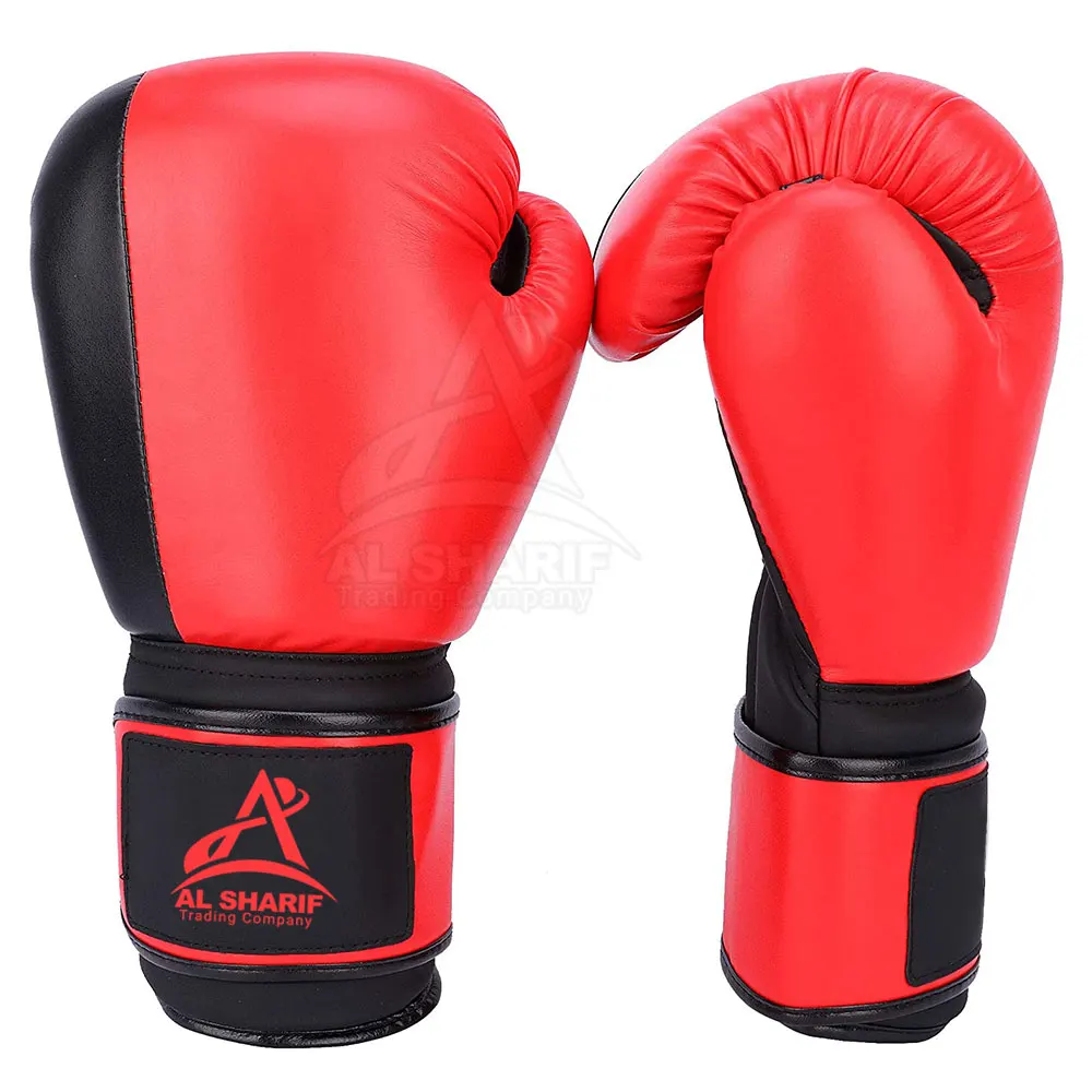 Top Quality Professional Fight Heavy Boxing Gloves 2023 New Designs Pu