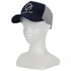 Navy x White